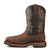Ariat WorkHog #10017420 Men's 11" Waterproof Composite Safety Toe Pull On Work Boot