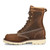 Carolina Ferric USA #CA7516 Men's 8" Steel Safety Toe Work Boot