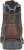 Carolina DICE #CA6511 Men's 6" Waterproof Aluminum Safety Toe Work Boot