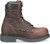 Carolina DICE #CA6512 Men's 8" Waterproof Aluminum Safety Toe Work Boot