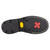 Iron Age Groundbreaker #IA5017 Men's 6" Steel Safety Toe External Met Guard Work Boot