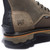 Timberland PRO True Grit #A22CN Men's 8" Waterproof Composite Safety Toe Work Boot