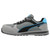 Puma Frontside Grey Blue Low #643035 Men's Athletic Composite Toe Safety Shoe