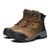 Keen Utility Evanston #1029846 Men's 6" Waterproof Carbon-Fiber Safety Toe Internal Met Guard Work Boot