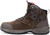 New Balance Calibre #MIDCLBR Men's Brown Composite Safety Toe Work Boot