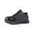 Reebok Zig Elusion Heritage #RB3220 Men's Zig Elusion Black Low Cut ESD Composite Safety Toe Sneaker