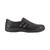 Rockport Daisey #RK761 Women's Black Alloy Safety Toe Slip On Shoe