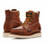 Thorogood American Heritage Galena #514-4200 Women's 6" Regular Moc Toe Wedge Work Boot