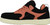 Volcom Workwear Vitals #VM30617F Women's Black and Clay Orange SD-10 Composite Safety Toe Work Shoe