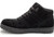Airwalk Mongo Mid #AW6350 Men's Black Composite Safety Toe Work Shoe