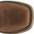 Justin Rush #WK4330 Men's 11" Waterproof Regular Toe Pull On Work Boot