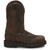 Justin Balusters #4445 Men's 11" Steel Safety Toe Pull On Work Boot