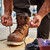 Ariat Rebar #10053615 Men's 6" Waterproof Composite Safety Toe Work Boot