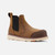 Brunt The Ohman Brunt Toe #BRF20005-001 Men's 6" Brown Reinforced Composite Safety Toe Slip-On Work Boot