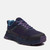 Timberland XR-1 #A67K7 Blue and Purple Women's Alloy Safety Toe Work Sneaker