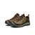 Keen Targhee IV #1030691 Men's Sea Turtle/Roasted Pecan Waterproof Leather Hiking Shoe