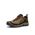 Keen Targhee IV #1030691 Men's Sea Turtle/Roasted Pecan Waterproof Leather Hiking Shoe