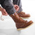 Carolina AMP #CA7002 Men's 8" Regular Toe Work Boot