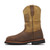Thorogood Western Work #804-4338 Men's 11" Waterproof Composite Safety Toe Pull On Work Boot
