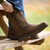 Brunt Vastbinder #BRF60000-004 Men's Waterproof Regular Toe Pull On Work Boot