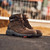 Brunt Kasparian #BRF10019-004 Men's 6" Waterproof Composite Safety Toe Work Boot