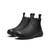 Keen Anchorage Boot IV #1031165 Men's Waterproof Black Leather Chelsea