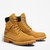 Timberland Tree Premium #TB110061713 Men's 6" Waterproof Wheat Nubuck Leather Boot