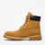 Timberland Tree Premium #TB110061713 Men's 6" Waterproof Wheat Nubuck Leather Boot