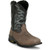 Tony Lama TLX Roustabout #TW5023 Men's 11" Waterproof Wide Square Steel Safety Toe Pull-On Work Boot