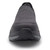 MegaComfort Delta #MC125 Women's Black/Fuchsia Step-N-Go Composite Safety Toe Slip-On Work Shoe