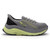 MegaComfort Europa Low #MC155 Women's Grey/Matcha Step-N-Go Composite Safety Toe Work Shoe