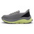 MegaComfort Europa Low #MC155 Women's Grey/Matcha Step-N-Go Composite Safety Toe Work Shoe