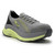 MegaComfort Europa Low #MC155 Women's Grey/Matcha Step-N-Go Composite Safety Toe Work Shoe