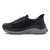 MegaComfort Europa Low #MC156 Women's Black/White Step-N-Go Composite Safety Toe Work Shoe