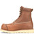 Carolina Staple Gun #CA7071 Men's 8" Waterproof Regular Toe Wedge Work Boot