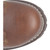 Carolina Grind #CA8580 Men's 8" Waterproof Composite Safety Toe Lace-To-Toe Work Boot