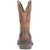 Double H Drayton #DH4164 Men's 11" Waterproof Composite Safety Toe Pull On Roper Work Boot