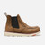 Brunt The Ohman #BRF20020-001 Men's 6" Unlined Regular Moc Toe Slip-On Work Boot