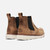 Brunt The Ohman #BRF20020-001 Men's 6" Unlined Regular Moc Toe Slip-On Work Boot
