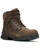 Wolverine Durashocks Icon #W241097 Men's 6" Waterproof Composite Safety Toe Work Boot