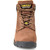 Carolina Raleigh #CA1428 Women's 6" Met-Guard Alloy Safety Toe Work Boot