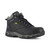 Reebok #RB1067 Men's Mid Waterproof Slip Resistant Non-Metallic Composite Safety Toe Work Boot