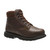 Wolverine #W04451 Men's 6" Brown Metatarsal Guard Slip Resistant Steel Safety Toe Work Boot