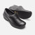 KEEN Utility PTC Slip-On II #1006987 Women's Black Waterproof Slip Resistant Uniform Shoe