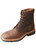 Twisted X Lacer #MLCSL01 Men's 8" Square Steel Safety Toe Work Boot
