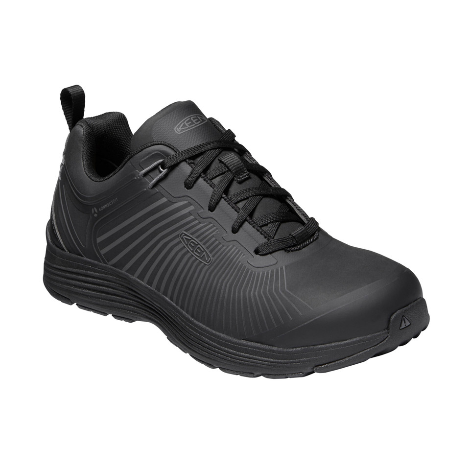 Keen Utility San Jose #1026788 Men's Low Regular Toe Oxford Work Shoe