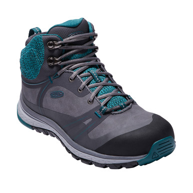 Keen Utility Sedona Pulse #1018636 Women's Mid Aluminum Safety Toe Work Boot