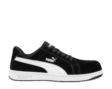 PUMA SAFETY　64.408.0　25.5　GLIDE DISC LOW PUMA プーマ 安全靴 GLIDE DISC LOW JAPAN ATHLETIC 64.408.0 64.409.0