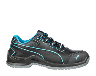 PUMA SAFETY　64.409.0　25.5　GLIDE DISC LOW PUMA プーマ 安全靴 スニーカー ダイヤル式 グライド ディスク