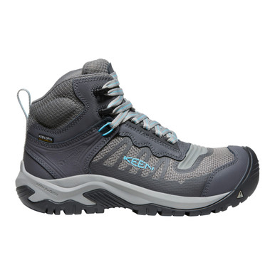 Keen Utility Reno MID KBF #1027104 Women's Mid Waterproof Carbon
